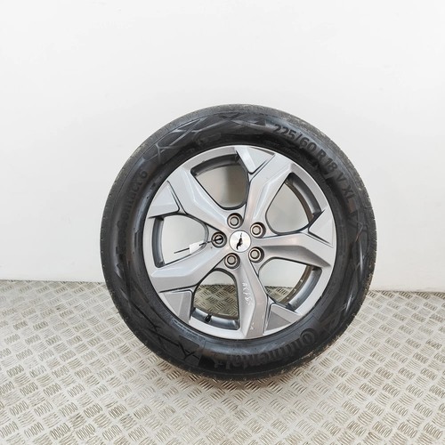 Ford usa mustang mach alloy - ford,