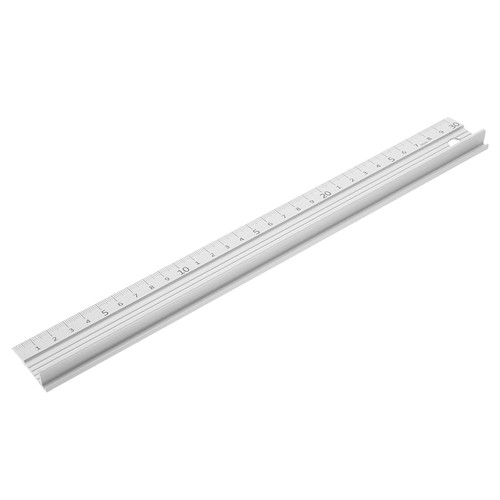 1pcs 30cm aluminum - 30cm/12", alloy