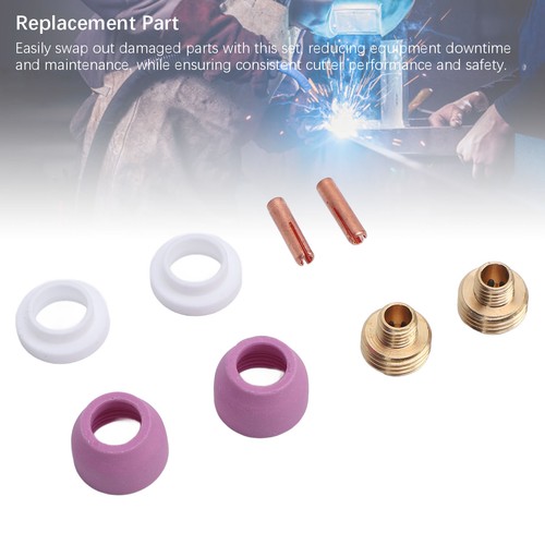 8pcs tig welding torch - tig,