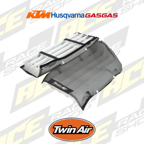 Twin air radiator sleeve - air,