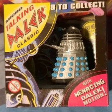 Doctor Who Micro Talking