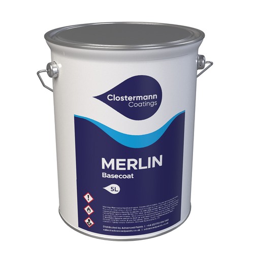 Clostermann ford crystal - clostermann,