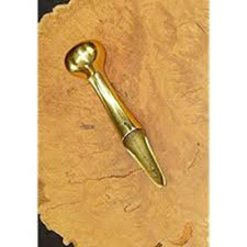 Solid Brass Head Hame Ball