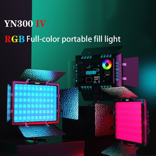 Yongnuo yn300iv full color - full-color, rgb