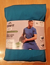 Crivit Short Sleeve T-Shirt -