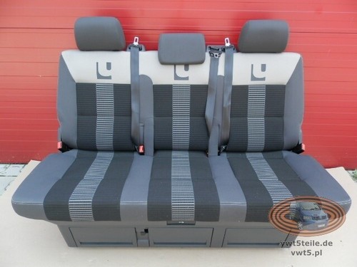 Bench rear triple - , t5