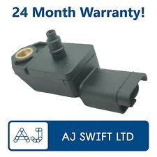 Turbo Boost Pressure MAP