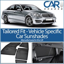 Mercedes C Class 4dr 2007-2014