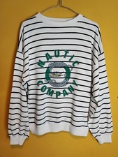 Vintage ECCO Nautical Sweater