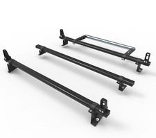 Citroen Berlingo Roof Rack 3 Bars inc Stops Roller 2008 to 2018 model DM65LS+A30