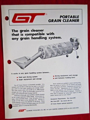 1974 gilmore tatge - 1974, clay