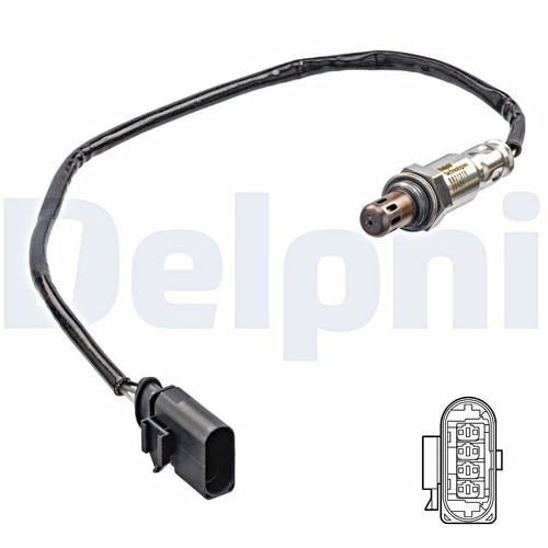 Lambda sensor delphi - lambda,