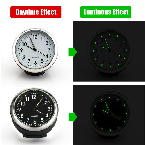Luminous pocket mini quartz - pocket,