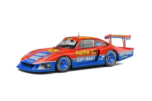 Porsche 935 moby - porsche, dick