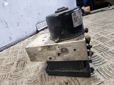 MERCEDES CLK 200 ABS PUMP A0345457732 1.8L PET AUTO CONVERTIBLE W209 2005