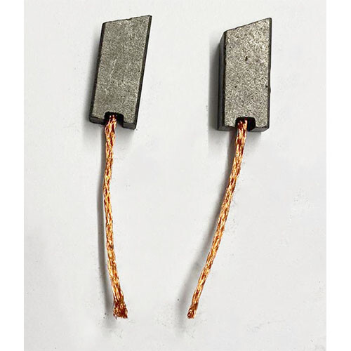 Carbon brushes for car - carbon,