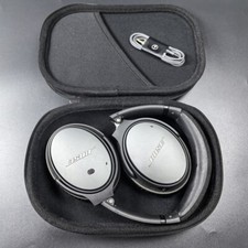 Bose QuietComfort 25 Wired Headphones Noise Cancelling QC25 Earphones Black