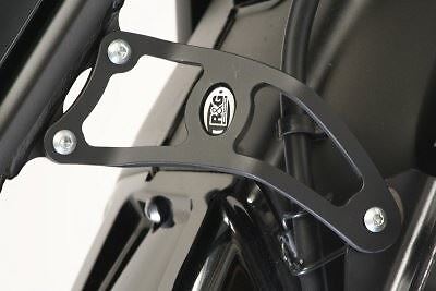 Exhaust hanger black - exhaust,