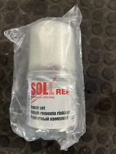 SOLL FIBERGLASS REPAIR KIT RESIN 0.25kg for Car Boat Caravan