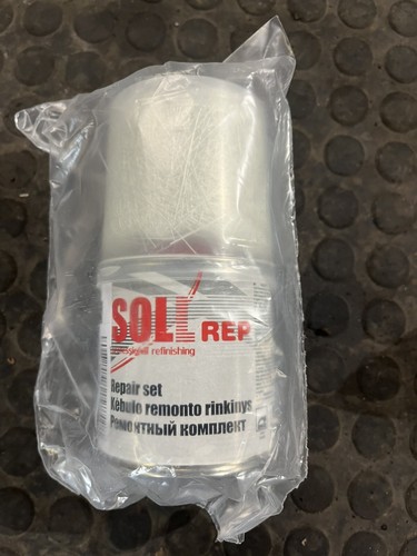 Soll fiberglass repair kit - soll,