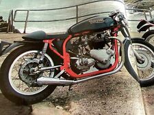 TRITON TRIBSA CAFE RACER TEST