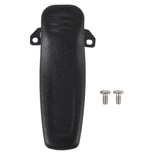 Radio belt clip replacement - radio,