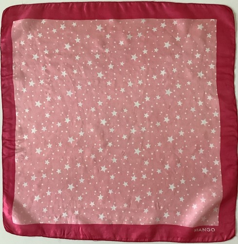 Pink star design - “”,
