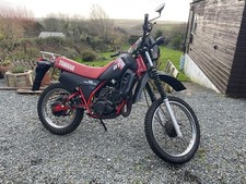 Yamaha DT 125 LC Motorcycle