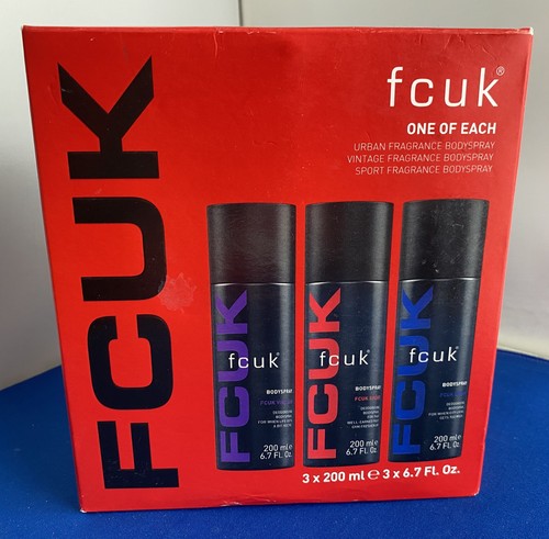 Fcuk one each body - one,