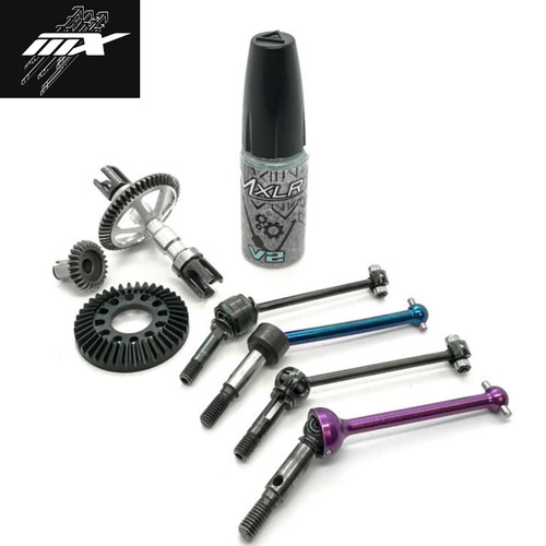Mxlr driveshaft gear oil v2 - &,
