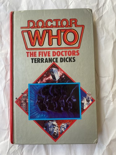 Doctor who the - five, doctors