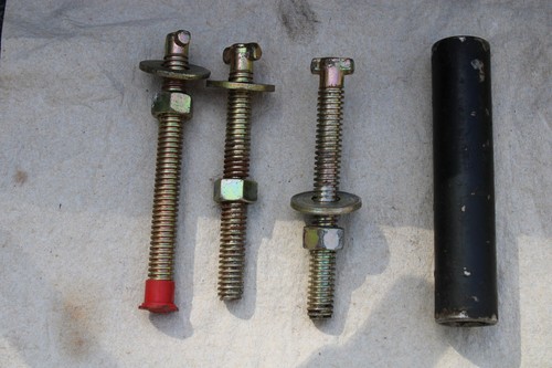 Extra deep impact socket - deep, 3/4"