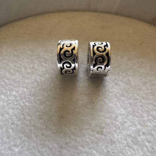 Genuine chamilia charm stopper - chamilia,