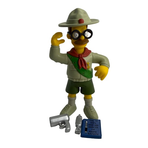 Scout leader ned - scout,