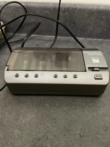 Pro slot battery charger - rs,