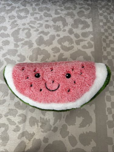 Watermelon squishmellow - watermelon,