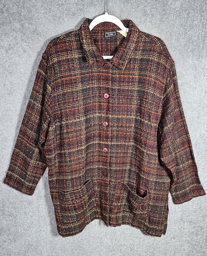Vintage southern lady tweed - vintage,