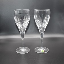 Pair of Waterford Crystal