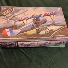 Academy  1/32nd scale NIEUPORT 17 plastic model kit