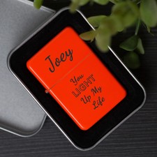 Personalised You Light Up My