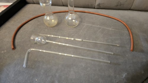 Chemistry lab equipment - chemistry, in