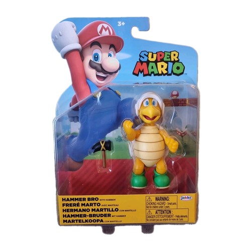 Super mario bros 4 - mario, 4"
