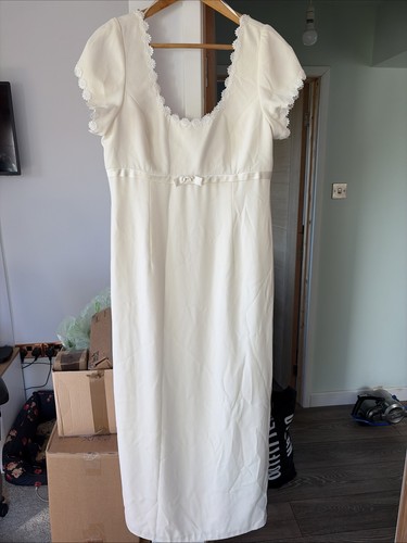 Beautiful ivory dress - beautiful,