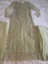 Pakistani Wedding Clothes