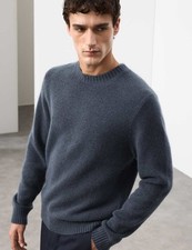 Marks & Spencer Mens Dark Ink