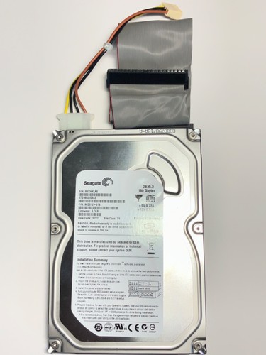 Seagate db35 hard - db35.3,