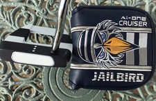 Odyssey Ai-One Cruiser Jailbird Putter 38 Inch. Armlock