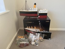 LEGO Titanic 10294