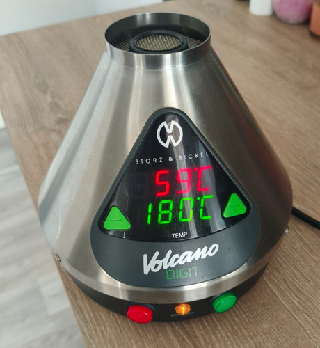Storz bickel volcano digit - bickel,