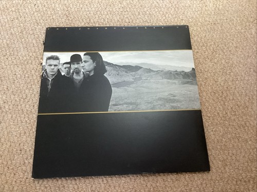 The joshua tree - tree, vinyl